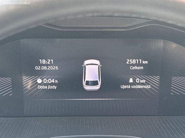 Skoda Scala 1.0 TSI 85kW Top Selection DSG 