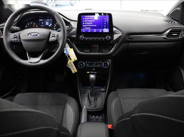 Ford Puma 1.0 EcoBoost 92kW Titanium AT 