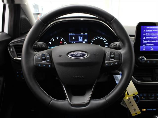 Ford Puma 1.0 EcoBoost 92kW Titanium AT 