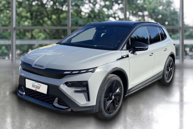 Skoda Elroq - 85kWh 250kW RS DSG 4X4