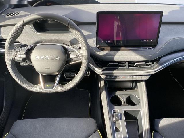 Skoda Elroq 85kWh 250kW RS DSG 4X4 