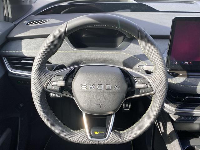 Skoda Elroq 85kWh 250kW RS DSG 4X4 