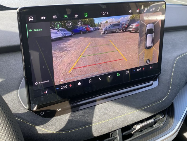 Skoda Elroq 85kWh 250kW RS DSG 4X4 
