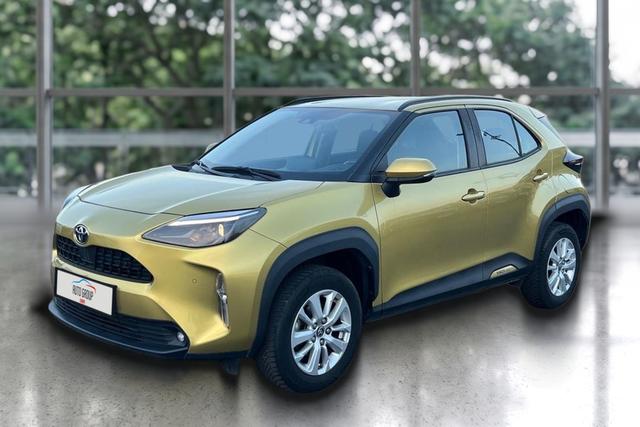 Toyota Yaris Cross - 1.5 92kW Comfort Tech MT