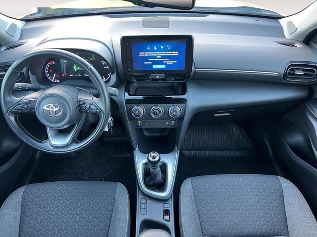 Toyota Yaris Cross 1.5 92kW Comfort Tech MT 