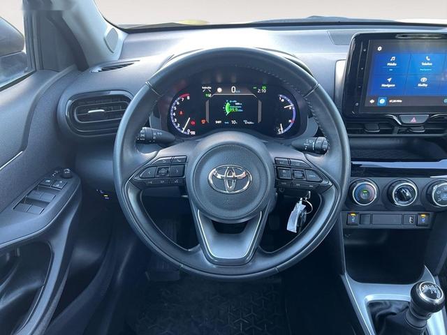 Toyota Yaris Cross 1.5 92kW Comfort Tech MT 