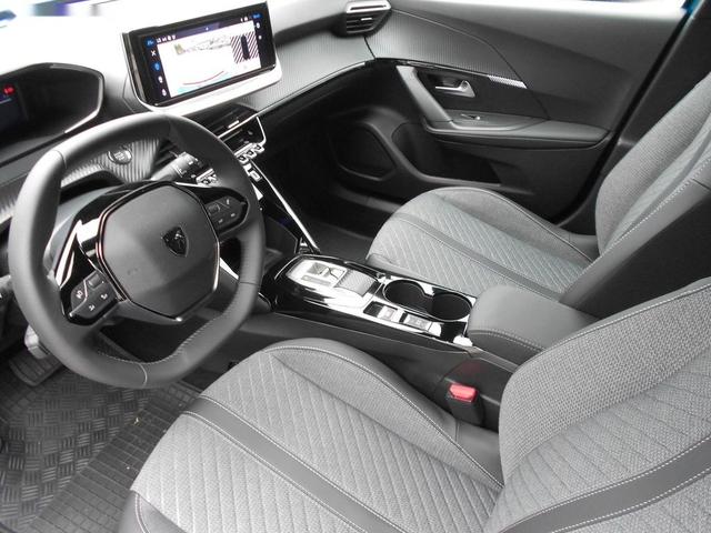 Peugeot 2008 Elektromotor 115 kW Allure AT 