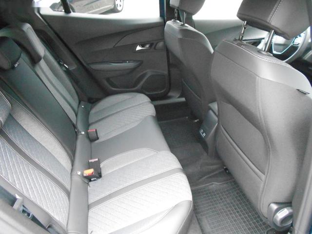 Peugeot 2008 Elektromotor 115 kW Allure AT 