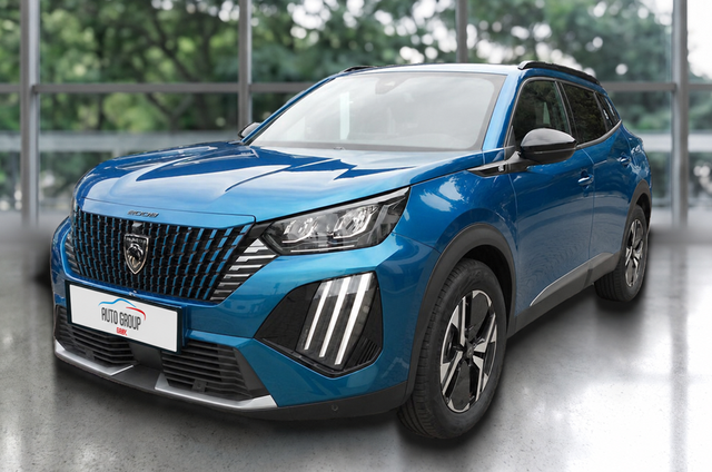 Peugeot 2008 - Elektromotor 115 kW Allure AT