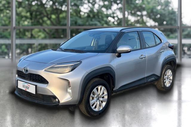 Toyota Yaris Cross 1.5 Hybrid 85kW e-CVT 