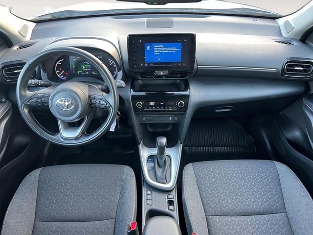 Toyota Yaris Cross 1.5 Hybrid 85kW e-CVT 