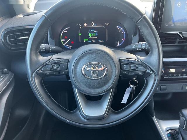 Toyota Yaris Cross 1.5 Hybrid 85kW e-CVT 
