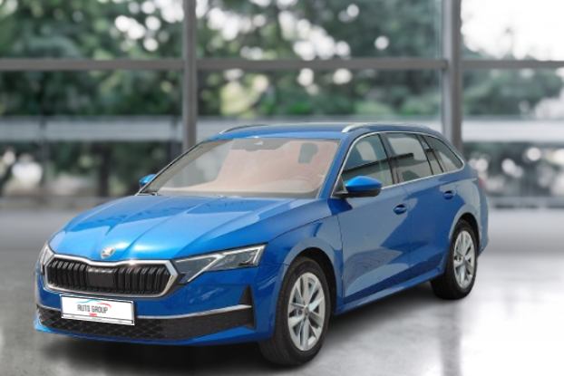 Skoda Octavia Combi - 1.5 TSI MHEV 110kW Top Selection DSG
