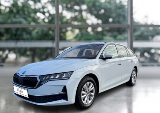 Skoda Octavia Combi - 1.5 TSI 85kW Selection