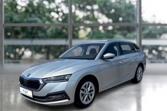Skoda Octavia Combi - 1.5 TSI 110kW Style