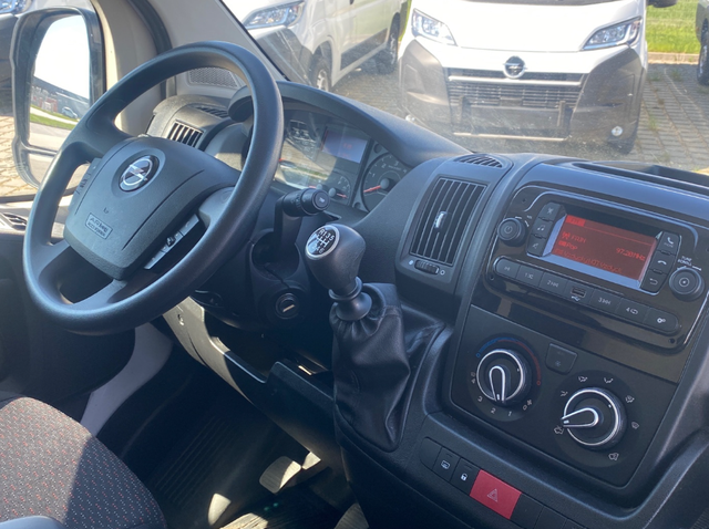 Opel Movano Van 3500 L3 H2 
