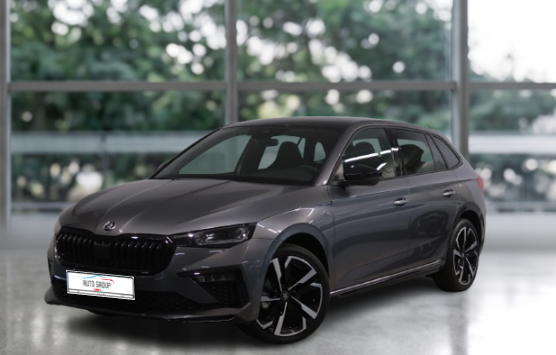 Skoda Scala - 1.5 TSI 110kW Monte Carlo DSG