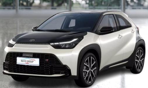 Toyota Aygo - 1.5 HEV 85kW GR Sport e-CVT