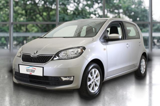 Skoda Citigo 1.0 i 55kW AT 