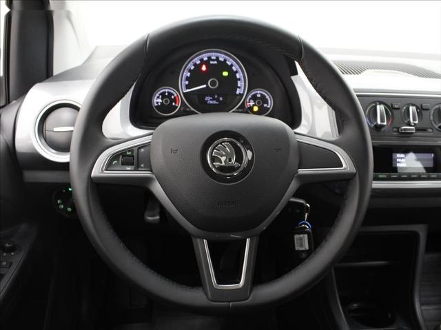 Skoda Citigo 1.0 i 55kW AT 