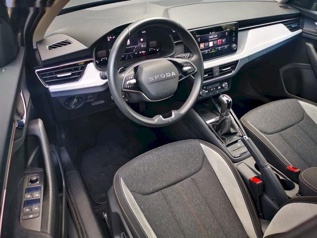 Skoda Kamiq 1.5 TSI 110kW Top Selection DSG 