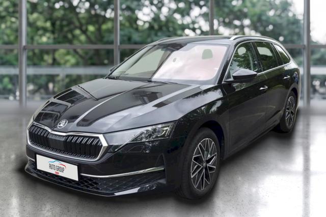 Skoda Octavia - 1.5 TSI 110kW Top Selection 6-G