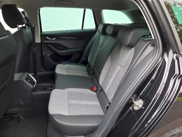 Skoda Octavia 1.5 TSI 110kW Top Selection 6-G 