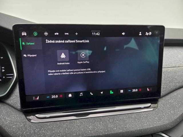 Skoda Octavia 1.5 TSI 110kW Top Selection 6-G 