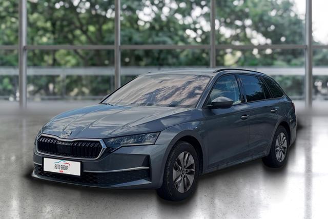 Skoda Octavia - 1.5 TSI 110kW Selection 6-G