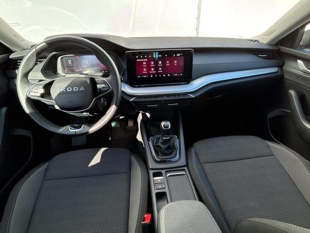 Skoda Octavia 1.5 TSI 110kW Selection 6-G 