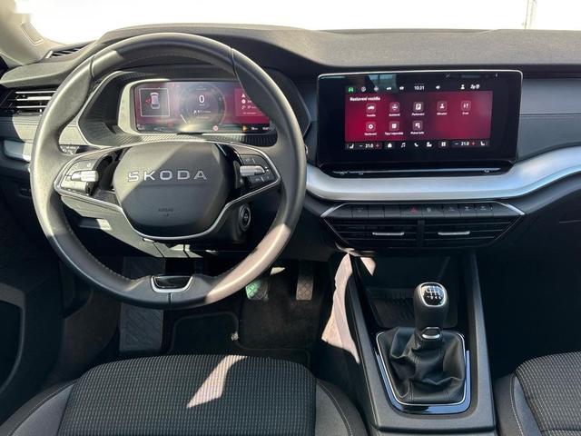 Skoda Octavia 1.5 TSI 110kW Selection 6-G 