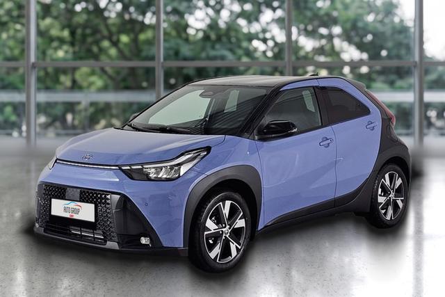 Toyota Aygo X - 1.5HEV 85kW Style Smart AT