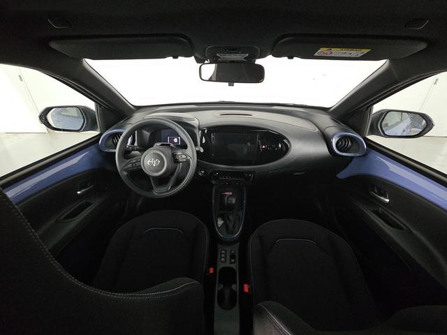 Toyota Aygo X 1.5HEV 85kW Style Smart AT 