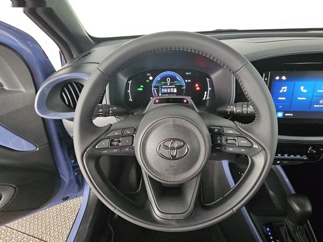 Toyota Aygo X 1.5HEV 85kW Style Smart AT 