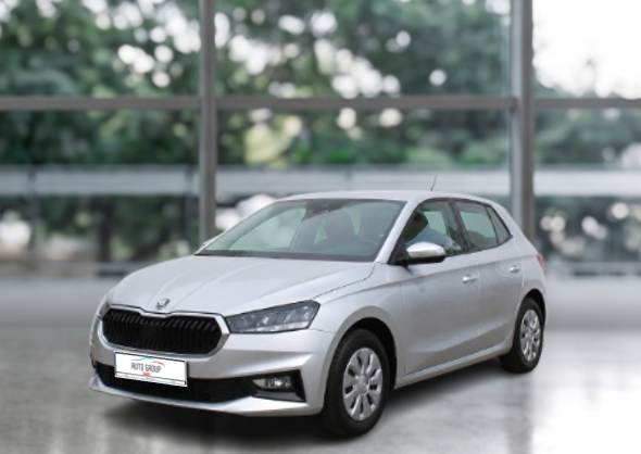 Skoda Fabia - 1.0 MPI 59kW Selection