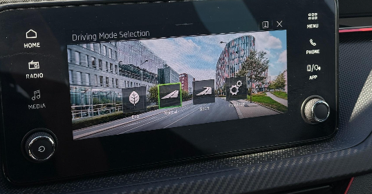 Skoda Kamiq 1.0 TSI 85kW Monte Carlo DSG 