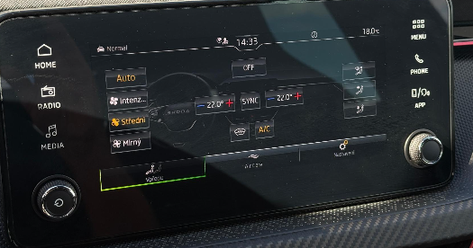 Skoda Kamiq 1.0 TSI 85kW Monte Carlo DSG 