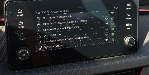 Skoda Kamiq 1.0 TSI 85kW Monte Carlo DSG 