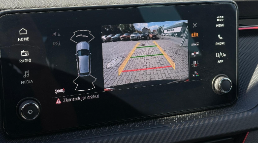 Skoda Kamiq 1.0 TSI 85kW Monte Carlo DSG 