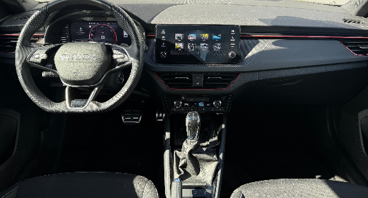 Skoda Kamiq 1.0 TSI 85kW Monte Carlo DSG 