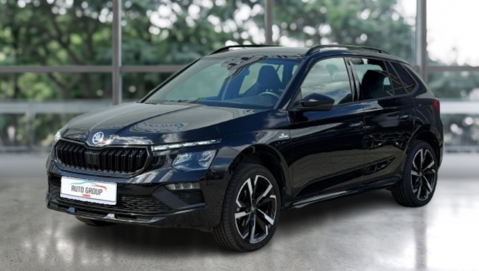 Skoda Kamiq - 1.0 TSI 85kW Monte Carlo DSG