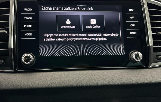 Skoda Karoq 1.5 TSI 110kW Top Selection DSG 