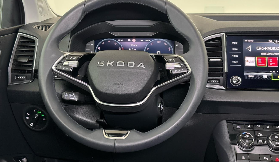 Skoda Karoq 1.5 TSI 110kW Top Selection DSG 