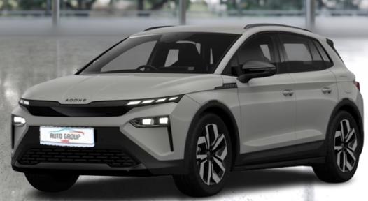 Skoda Elroq - 82kWh 210kw Sportline