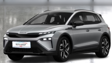 Skoda Elroq - 61kWh 140kW Sportline