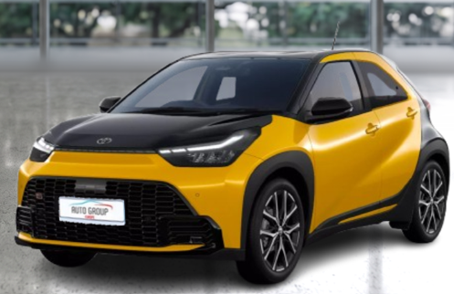 Toyota Aygo X - 1.5 HEV 85kW GR Sport e-CVT