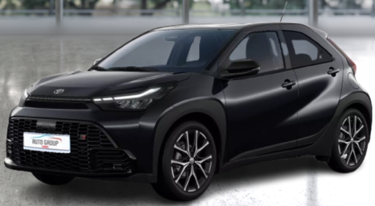 Toyota Aygo X - 1.5 HEV 85kW GR Sport e-CVT