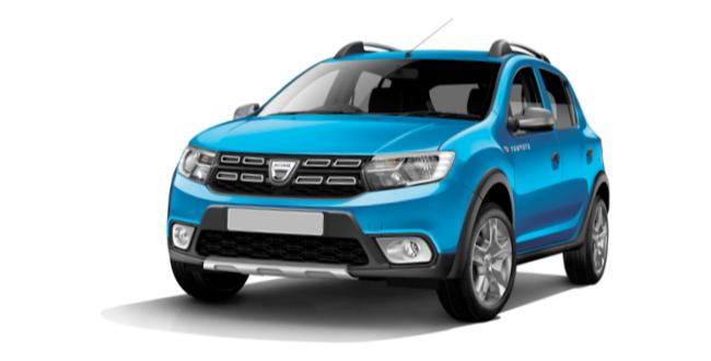 Dacia Eu Neuwagen Zu Top Preisen Autoland Pocking
