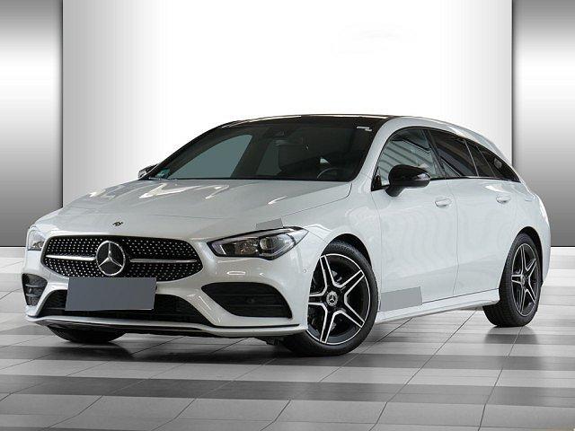 Mercedes Benz Cla Shooting Brake