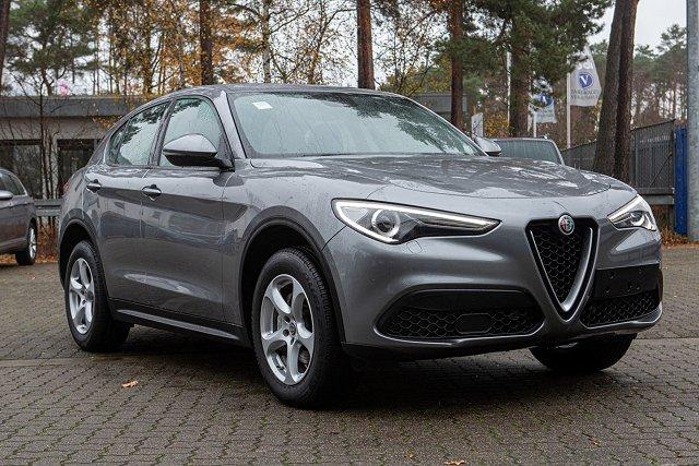 Alfa Romeo Stelvio Reimport Zum Top Preis Autoland Pocking